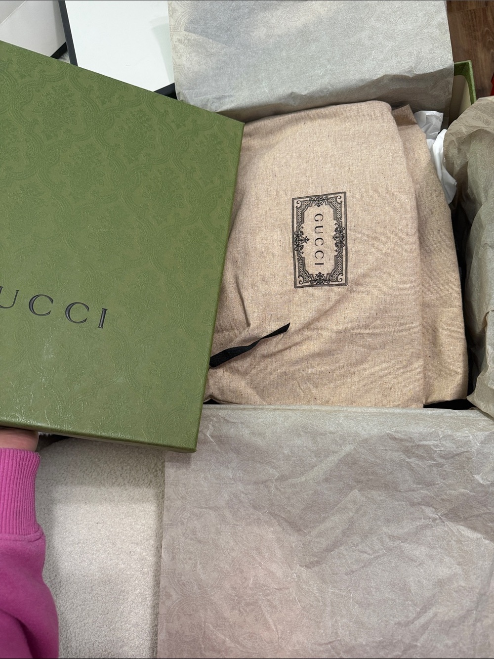 Gucci Black Women's Shoes - Picture 5 of 9